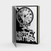 HISTORY MATTERS - Premium Spiral Notebook (Diag.)