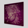 ROMAN COLOSSEUM - Wood Print