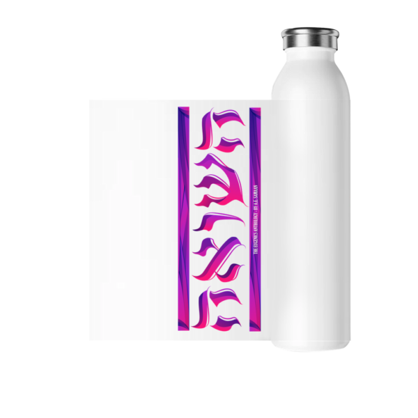 Vogue Water Bottles